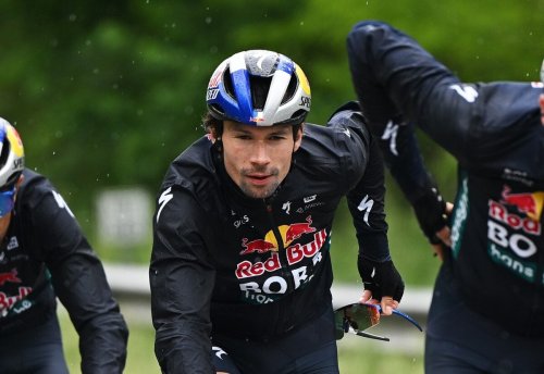 Giro Fallout: Roglič Resets after Hindley Exit, Hirt Finished Stage with Broken Leg, Protesters, Yellow Cards