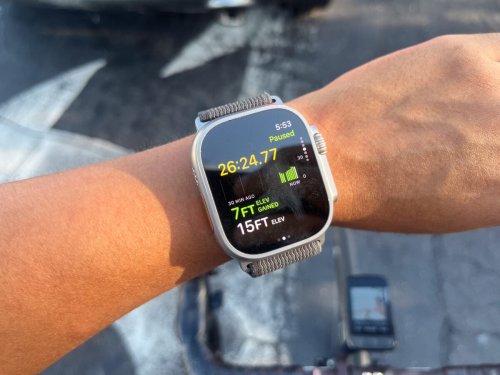 The Beginner’s Guide to Using Your Apple Watch for Cycling