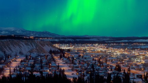 The 6 Best Places in the World to See the Northern Lights