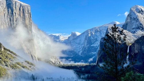 This Is the Best Winter Ever to Visit Yosemite National Park. Here’s Why.