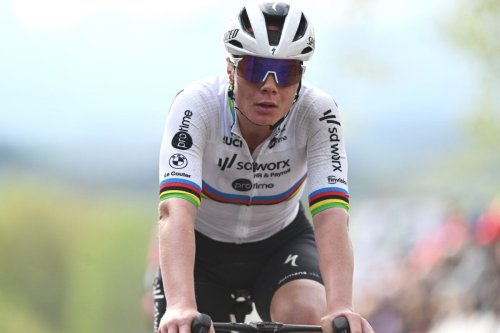 ‘Stupid to Make It a Goal of It If I Knew It Wasn’t Possible’: Kopecky Insists Liège Win Is Realistic