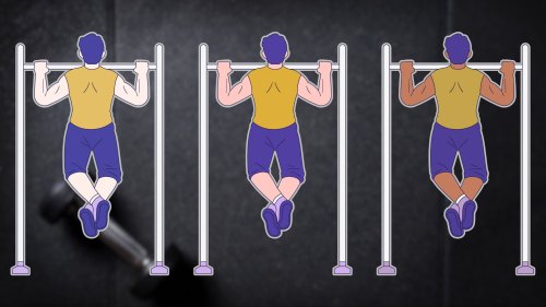 Pull-Ups Suck. Instead, Do These 6 Back and Upper-Body Exercises to Move Better Outdoors.