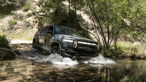 The Rivian R1T Is the Best Truck I’ve Ever Driven
