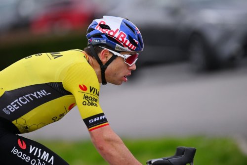 Van Aert Back on Bike after Devastating Crash, Evenepoel Confirmed to Be on Track for Tour de France