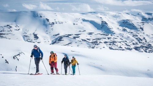 You Probably Shouldn't Be Backcountry Skiing Right Now