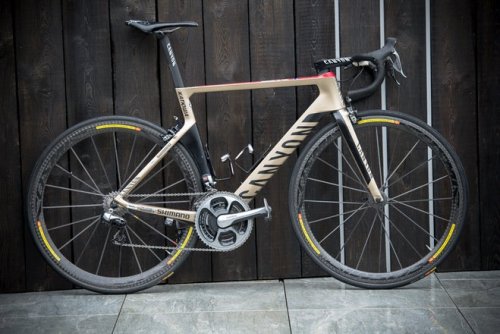 Pro Bike: Alexander Kristoff’s Canyon Aeroad CF SLX