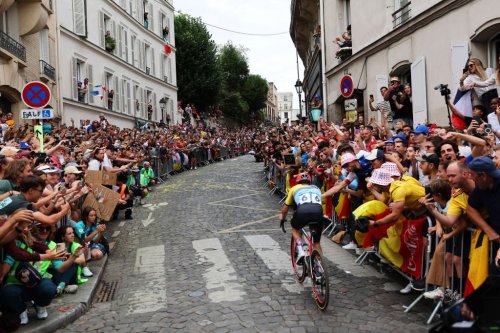Tour de France Confirms Wild Twist on Paris Finale: Iconic Montmartre Climb Added to Stage 21