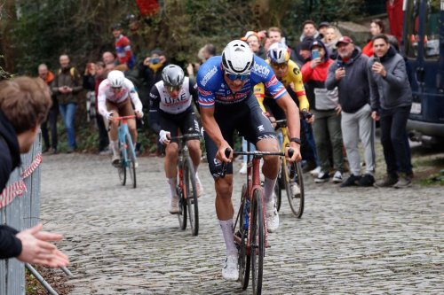 Is Van der Poel the Only Rider Who Can Defang Pogačar? MVDP Finds Perfect Classics Prep at Tirreno-Adriatico