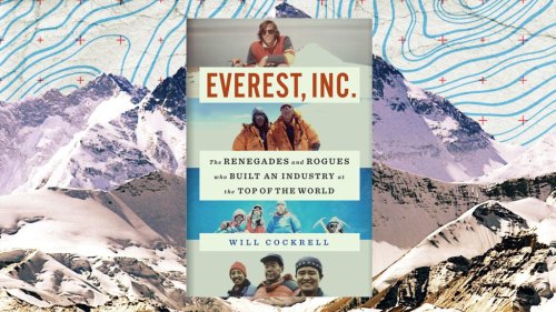 How Everest Was Turned into an Industry