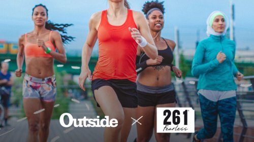 This Women’s History Month, join a group run for a powerful cause