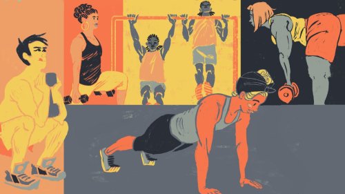 The Minimalist’s Strength Workout