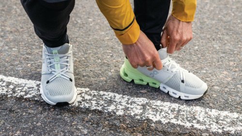 Ten Things You Didn’t Know About On Running Shoes