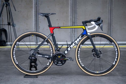 Bike check: Team Cofidis and their stage two-winning Look 795 Blade RS