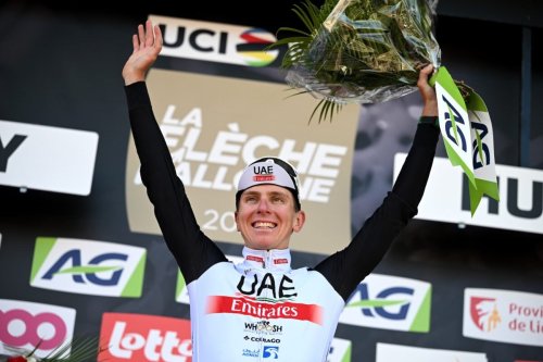 Flèche Wallonne Primer: Can Pogačar Bounce Back, Will Niewiadoma Shine Again?
