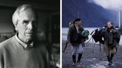 The Love Story That Saved 15 Million Acres in Patagonia