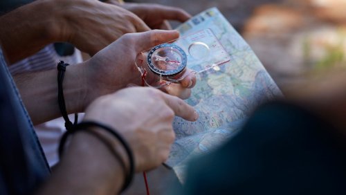 Learn How to Use a Compass and Never Get Lost Again