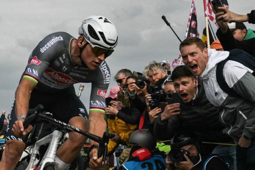 Paris-Roubaix Water-Bottle Tosser Breaks Silence: ‘How Could I Be So Stupid?’