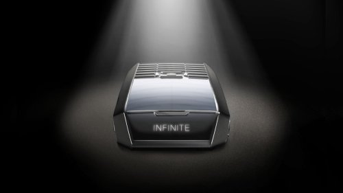 The $12,000 Infinite-Power Superphone
