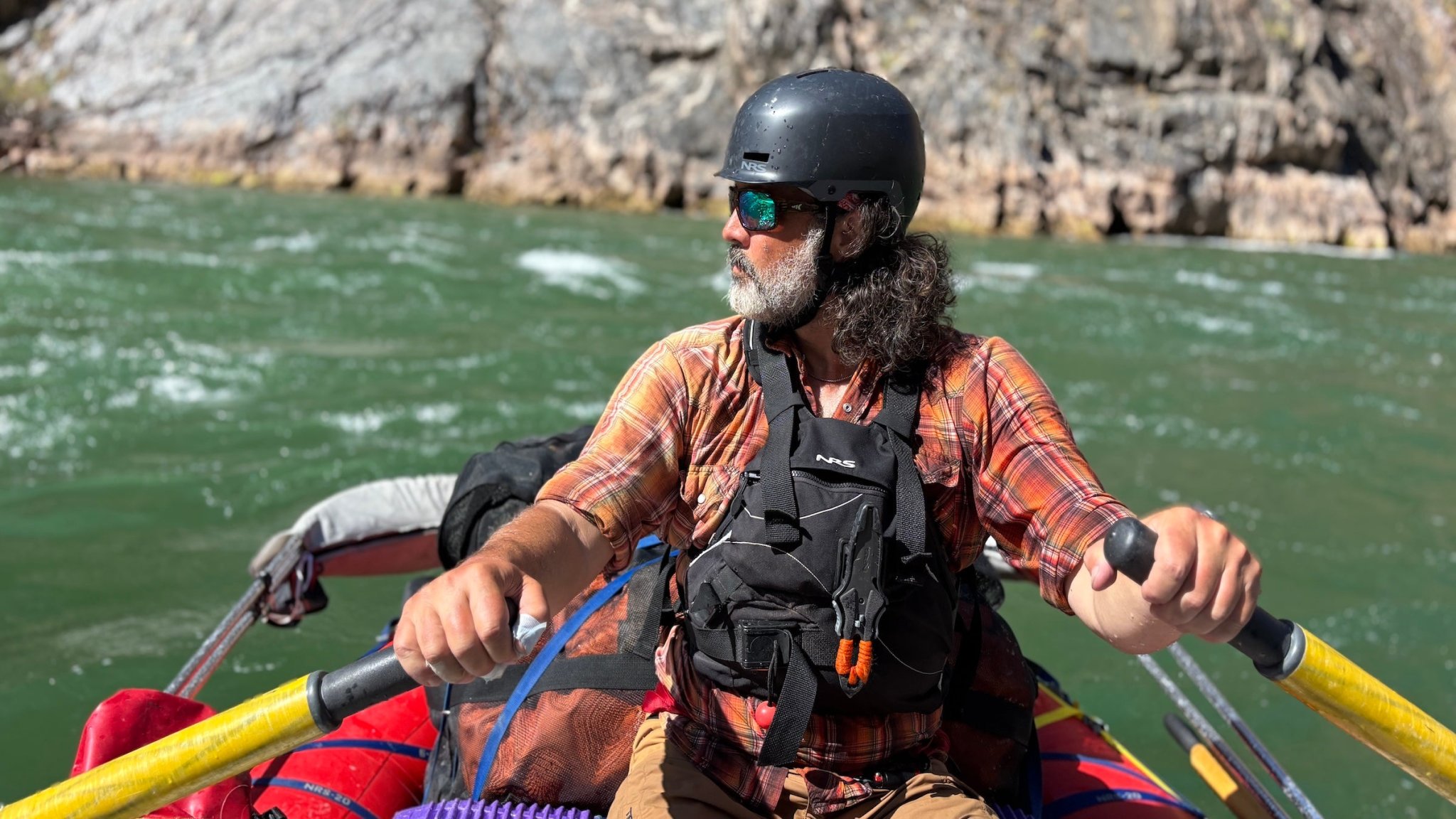 A Strange Disease Is Striking Grand Canyon Rafters. I Was Patient Zero.