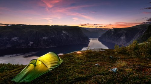 Eight Free Ways to Upgrade Your Next Camping Trip
