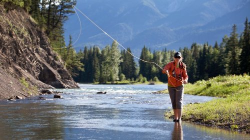 The Best Fly Rods for Small Water