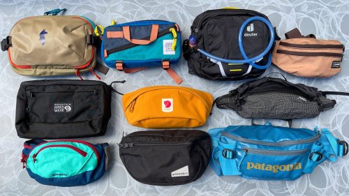 The 10 Best Fanny Packs for Every Type of Adventure