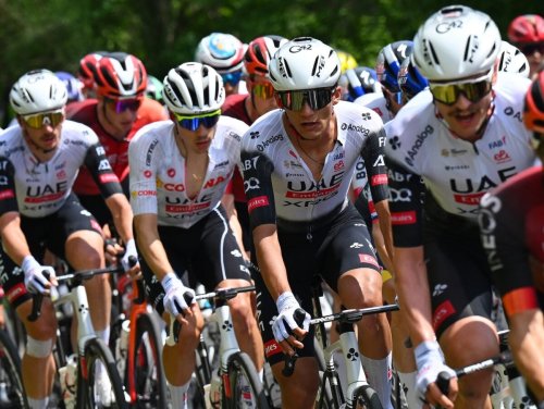 Who is Isaac del Toro? UAE Mexican Prodigy Just Might Win this Giro d’Italia