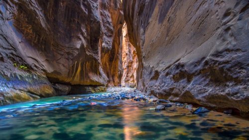 A Woman Died in Zion National Park While Hiking the Narrows