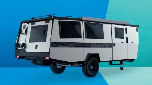 The Best Campers and Trailers of 2022