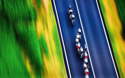 47 Injured, Event Canceled as Mass Pileup Shatters UCI Gran Fondo Belgium: ‘Broken Carbon and Bones Everywhere’
