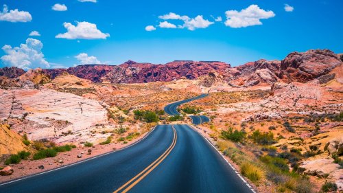 The Best Scenic Drive in Every State