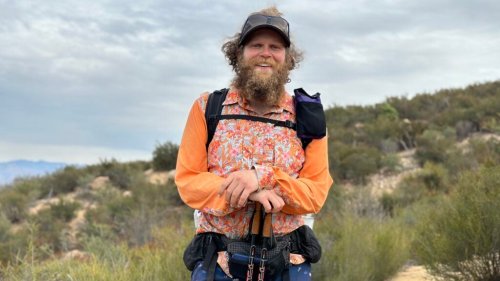 What the Professor Learned By Trying to Hike the Most Miles Ever