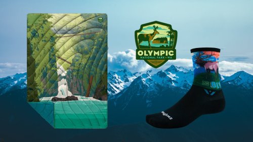 Our Favorite National Park-Themed Gear
