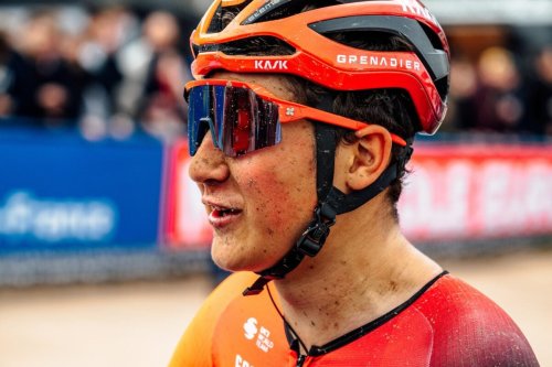 Meet Andrew August: The American Rider is the Youngest-Ever WorldTour Pro