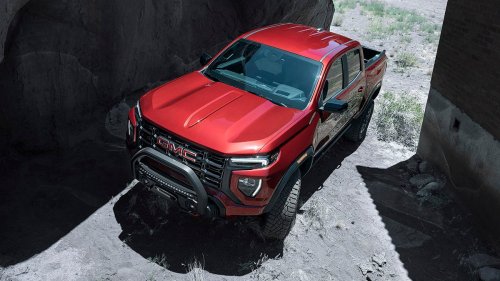 There’s Never Been a Mid-Size Pickup Like the New GMC