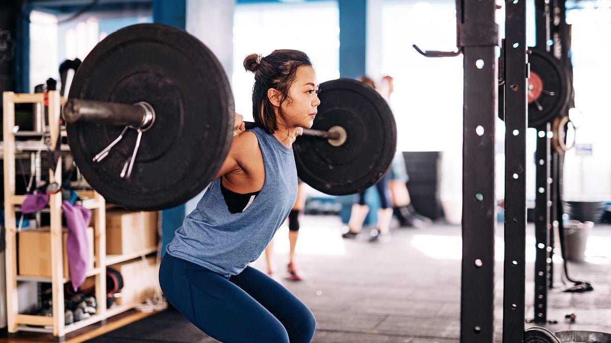 You're Probably Doing Squats Wrong