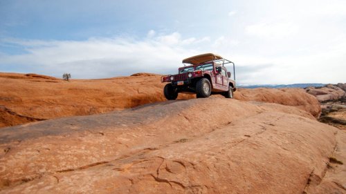 The Greenhorn’s Guide to Off-Roading in Moab