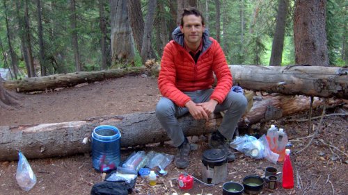 Food-Planning Basics for Backpacking