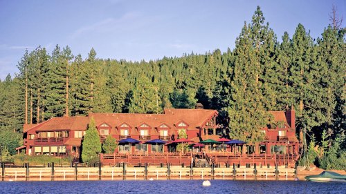 Deceptively Budget-Friendly Tahoe Lodges
