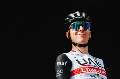 Four weeks, two races, lots of wrist braces: Can Tadej Pogačar hit top form for Tour de France?