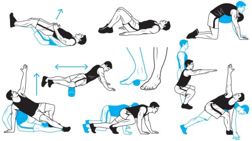 The 11 Moves That Help Athletes Get Better with Age