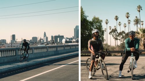 A Pro Cyclist’s Guide to the Best Rides—and Tacos—in Los Angeles