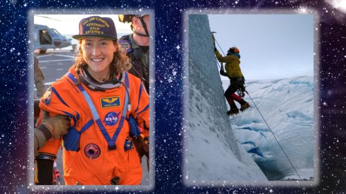 'It helped me turn fear into focus'