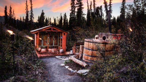10 Amazing Glamping Spots in North America
