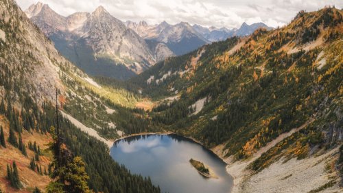 Our 7 Favorite Fall Backpacking Trips