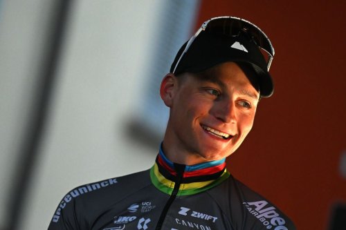 Van der Poel Braces for Pogačar Attacks, Pidcock with 'One Shot to Win,' Lamperti Hits Another Podium