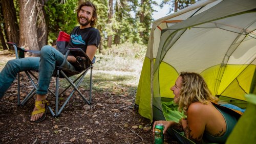 The Best Campsites in the U.S.