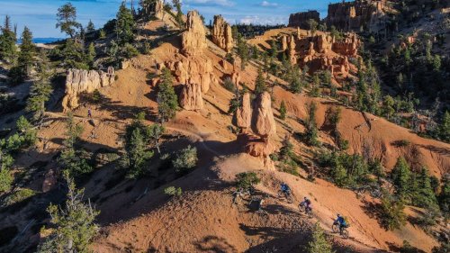 Utah’s Aquarius Trail Is the Most Fun You’ll Ever Have on Two Wheels