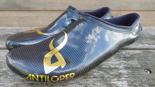 Meet Antiloper shoes: Wout van Aert’s super aero, €1,849 shed-made kicks