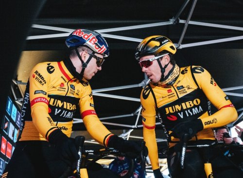Wide-Open and Wout’s to Lose: Why Van Aert and Visma-Lease a Bike Can’t Win at the Omloop